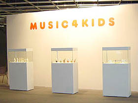 MUSIC4KIDS̃tA