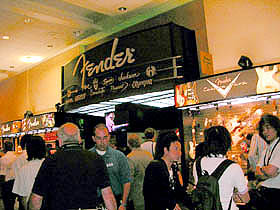 NAMM Summer Session 2005 TCg