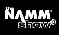 Winter NAMM SHOW 2013