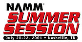 NAMM Oficial Site